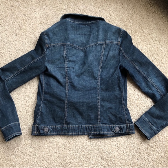 Guess Jean Jacket - Size Small - Picture 3 of 3